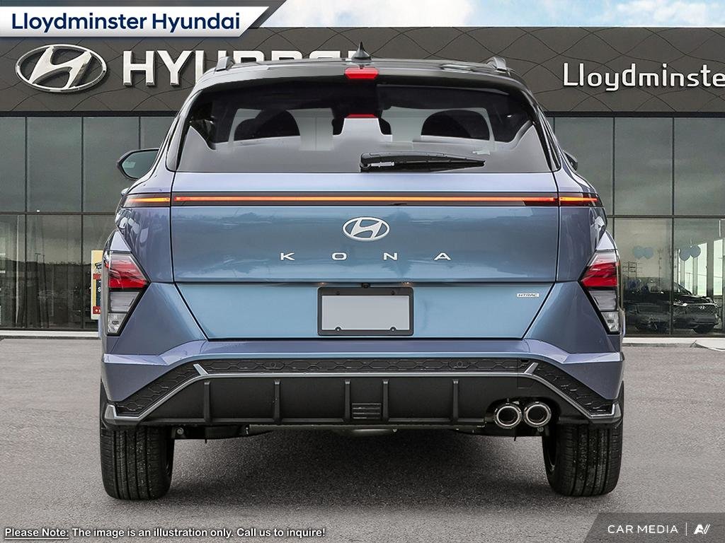 2025 Hyundai Kona N Line in Lloydminster, Saskatchewan - 5 - w1024h768px
