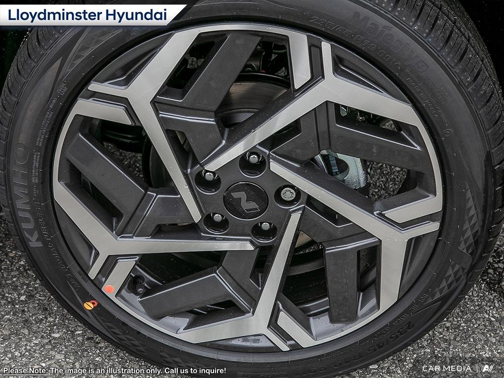 2025 Hyundai Kona N Line in Lloydminster, Saskatchewan - 8 - w1024h768px