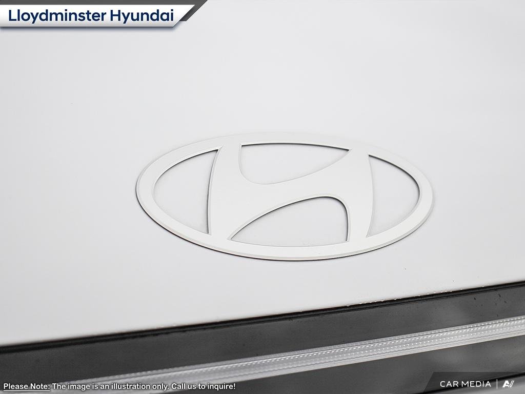 2025 Hyundai Kona Preferred in Lloydminster, Saskatchewan - 9 - w1024h768px