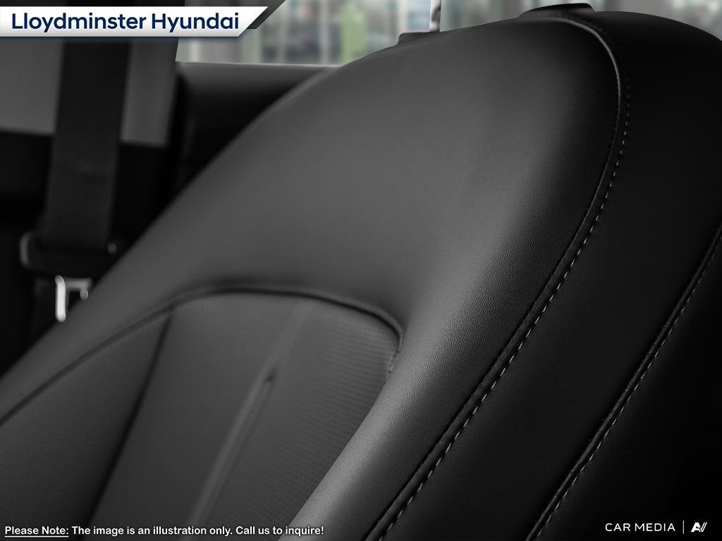 2025 Hyundai Kona Preferred in Lloydminster, Saskatchewan - 19 - w1024h768px