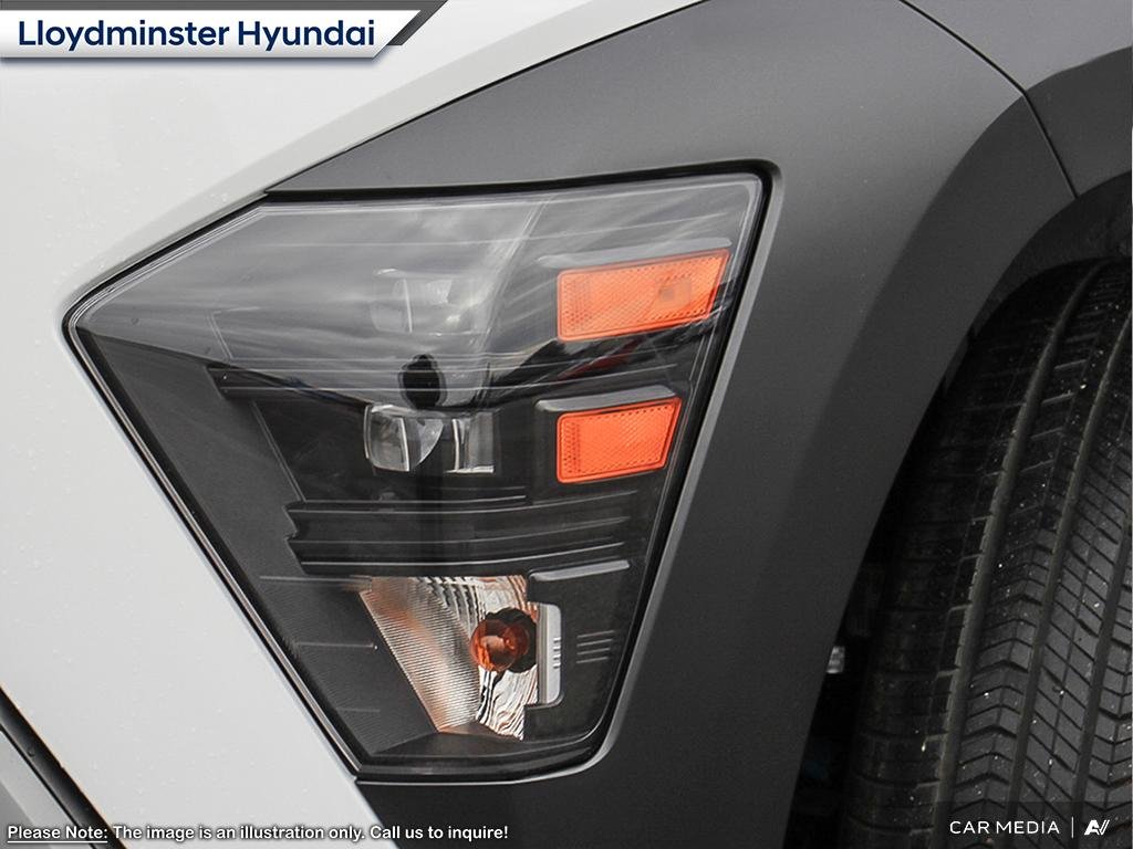 2025 Hyundai Kona Preferred in Lloydminster, Saskatchewan - 10 - w1024h768px