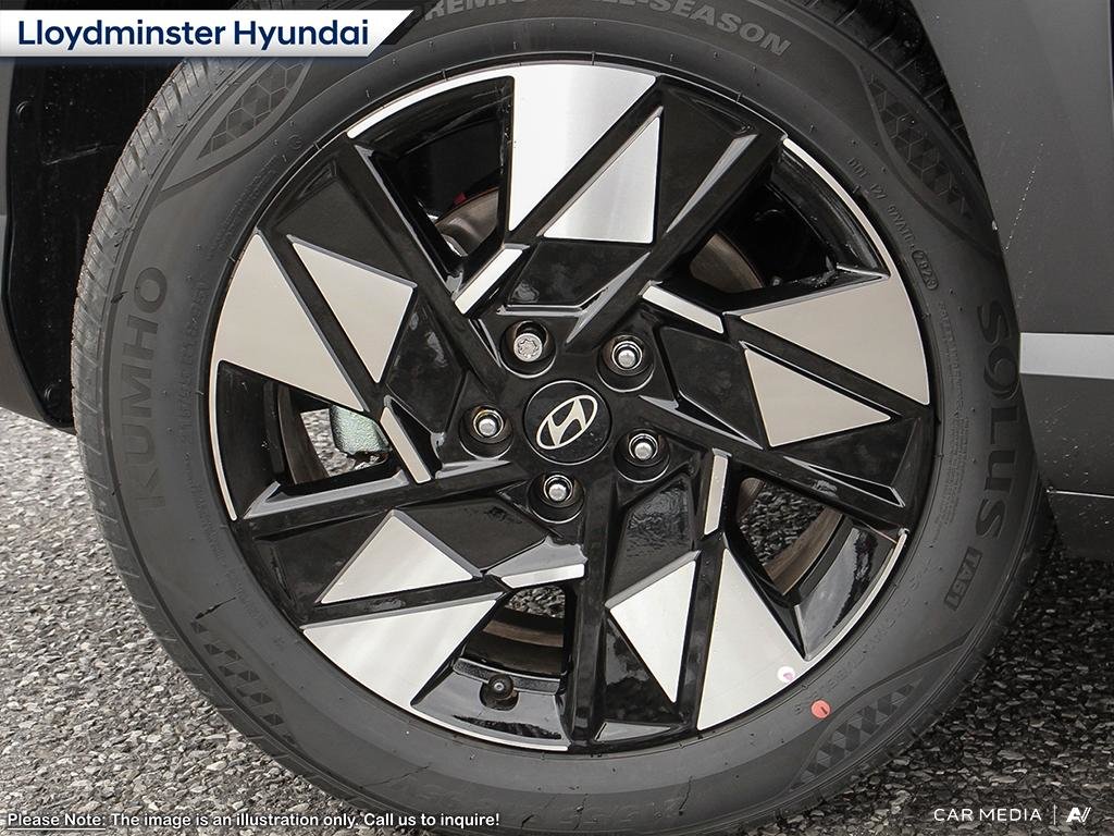 2025 Hyundai Kona Preferred in Lloydminster, Saskatchewan - 8 - w1024h768px