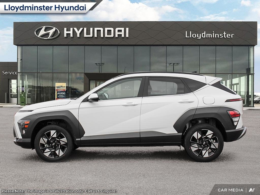 2025 Hyundai Kona Preferred in Lloydminster, Saskatchewan - 3 - w1024h768px