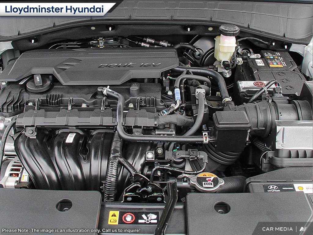 2025 Hyundai Kona Preferred in Lloydminster, Saskatchewan - 6 - w1024h768px