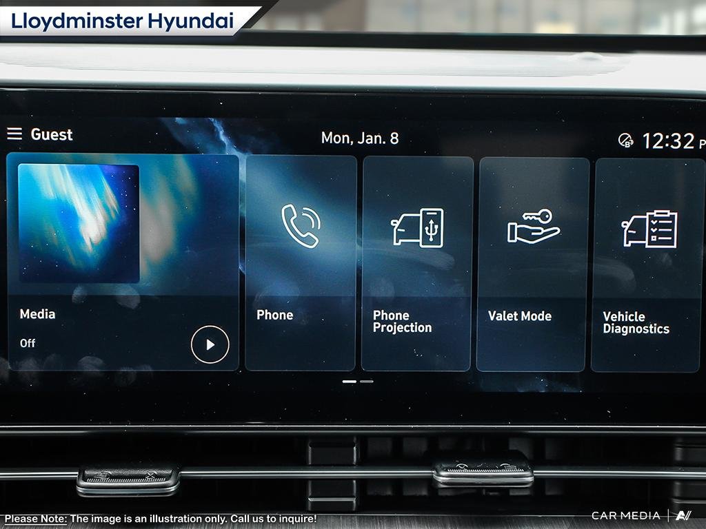 2025 Hyundai Kona Preferred in Lloydminster, Saskatchewan - 17 - w1024h768px