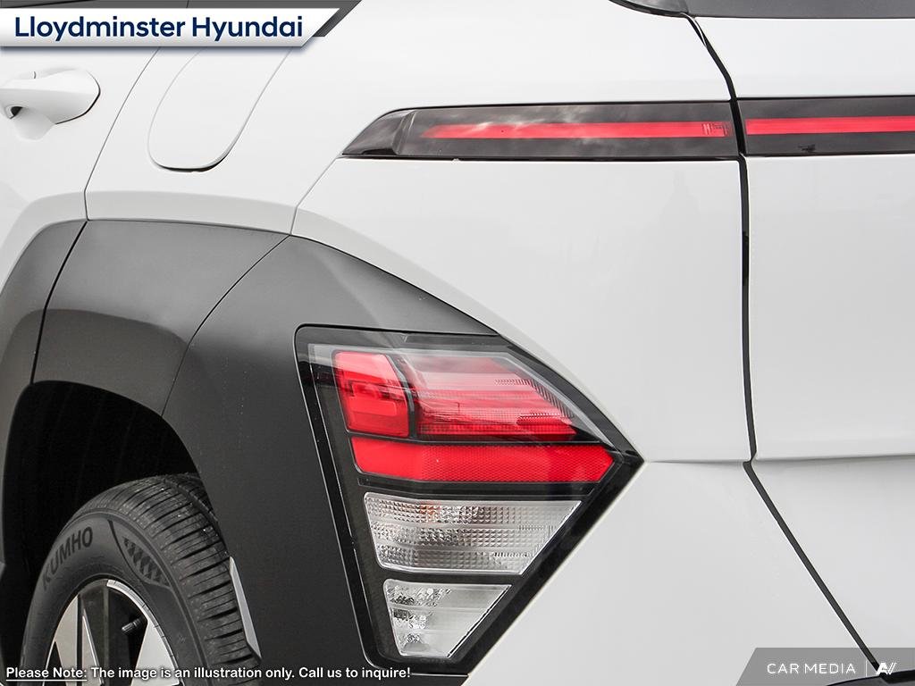 2025 Hyundai Kona Preferred in Lloydminster, Saskatchewan - 11 - w1024h768px