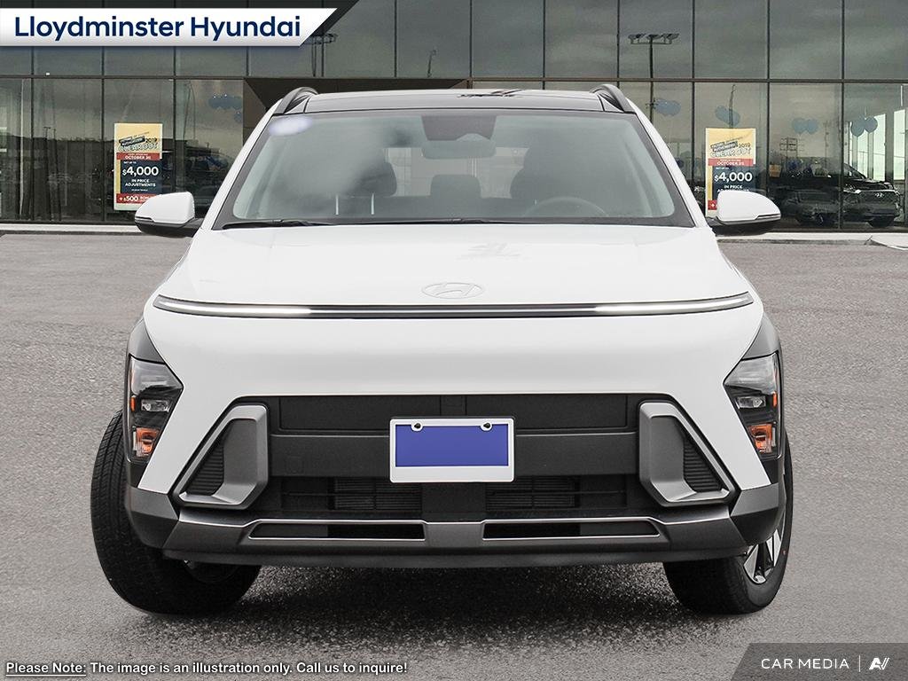 2025 Hyundai Kona Preferred in Lloydminster, Saskatchewan - 2 - w1024h768px