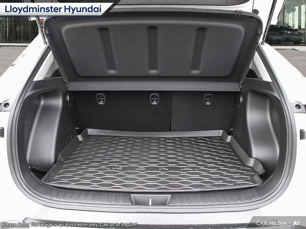 2025 Hyundai Kona Preferred in Lloydminster, Saskatchewan - 7 - w1024h768px