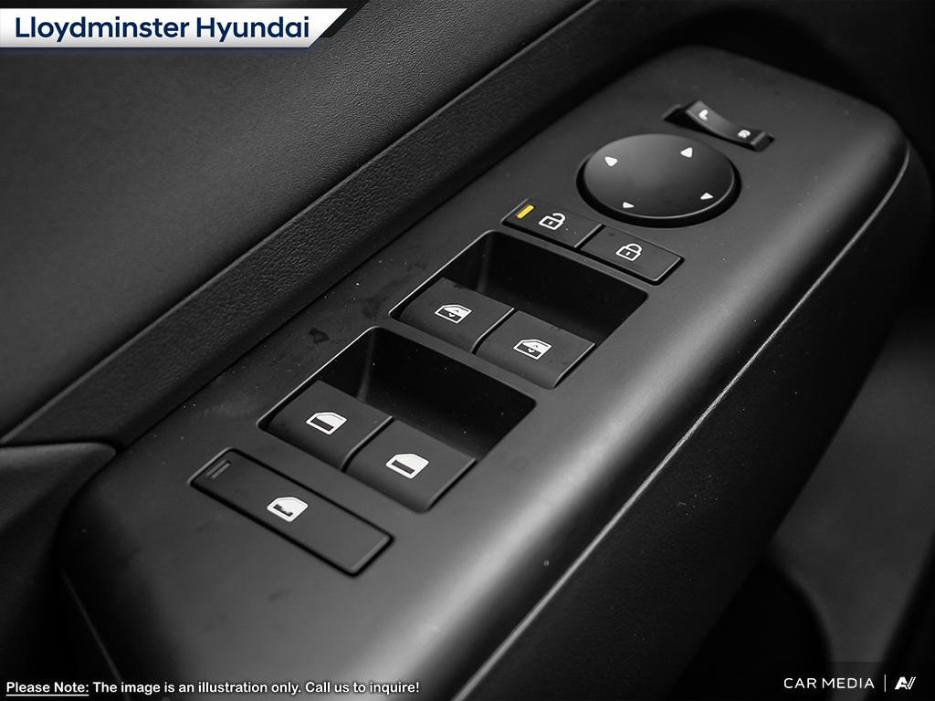 2025 Hyundai Kona Preferred in Lloydminster, Saskatchewan - 15 - w1024h768px