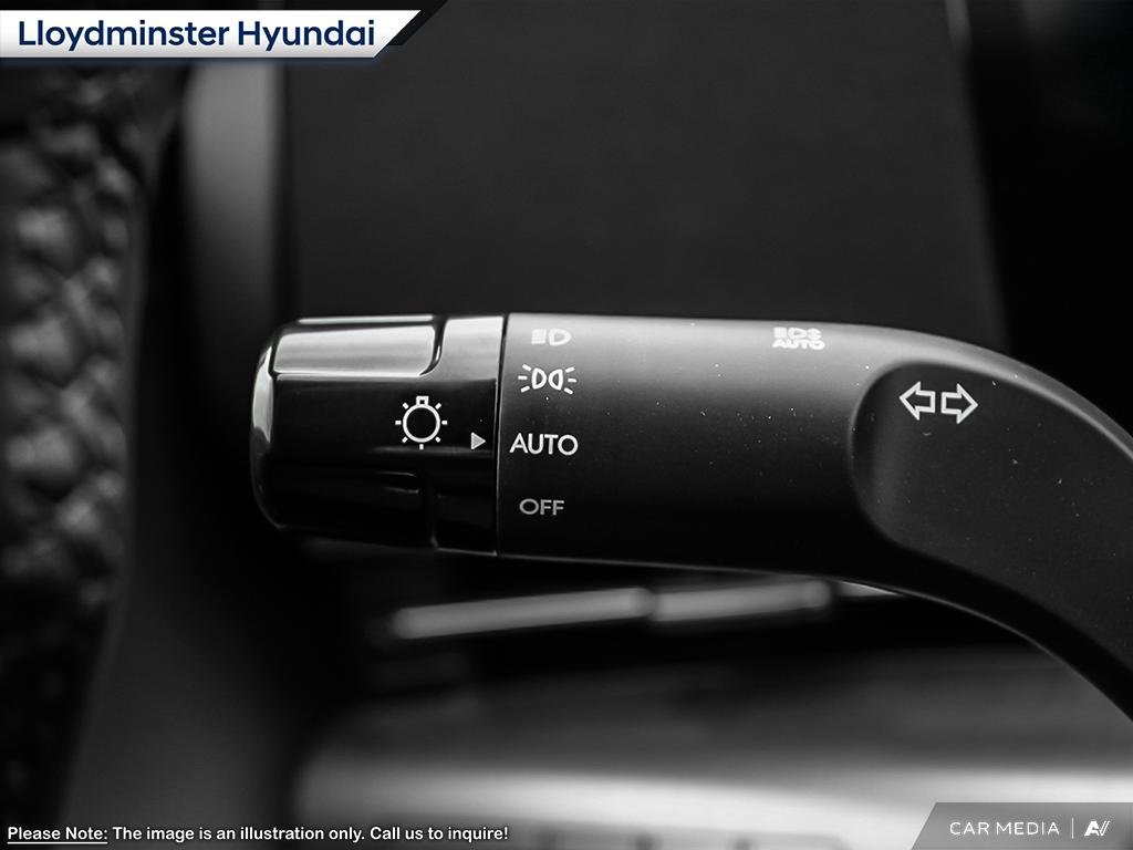 2025 Hyundai Kona Preferred in Lloydminster, Saskatchewan - 25 - w1024h768px