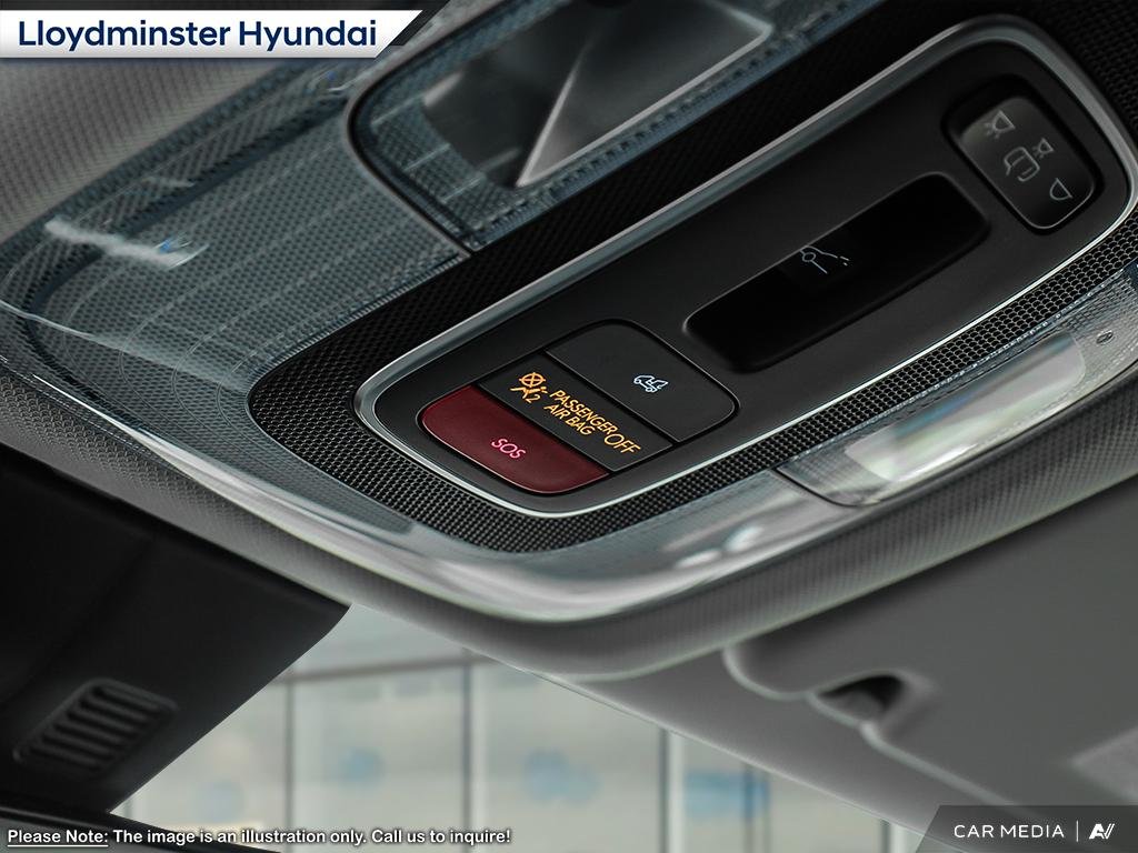 2025 Hyundai Kona Preferred in Lloydminster, Saskatchewan - 18 - w1024h768px