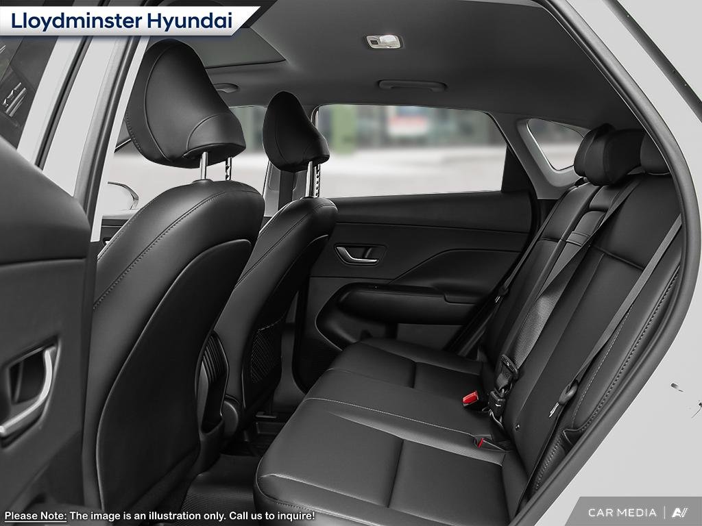 2025 Hyundai Kona Preferred in Lloydminster, Saskatchewan - 20 - w1024h768px