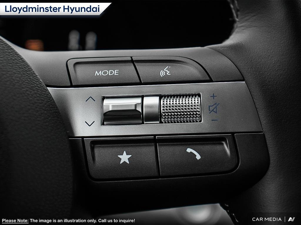 2025 Hyundai Kona Preferred in Lloydminster, Saskatchewan - 24 - w1024h768px
