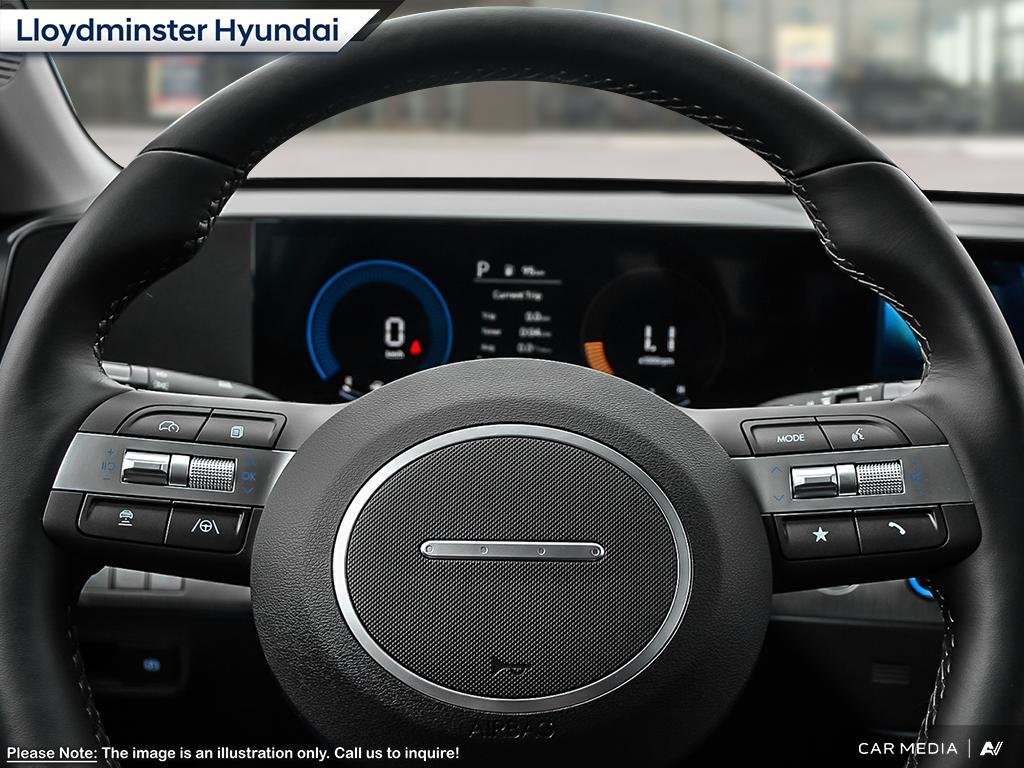 2025 Hyundai Kona Preferred in Lloydminster, Saskatchewan - 13 - w1024h768px
