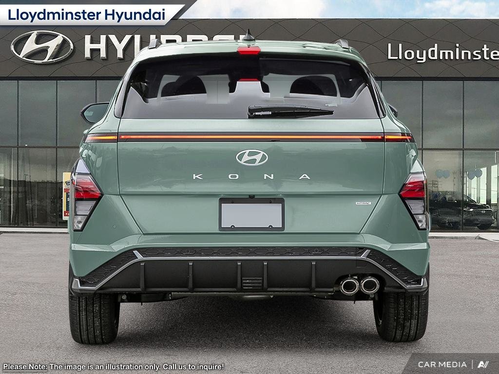 2025 Hyundai Kona N Line in Lloydminster, Saskatchewan - 5 - w1024h768px