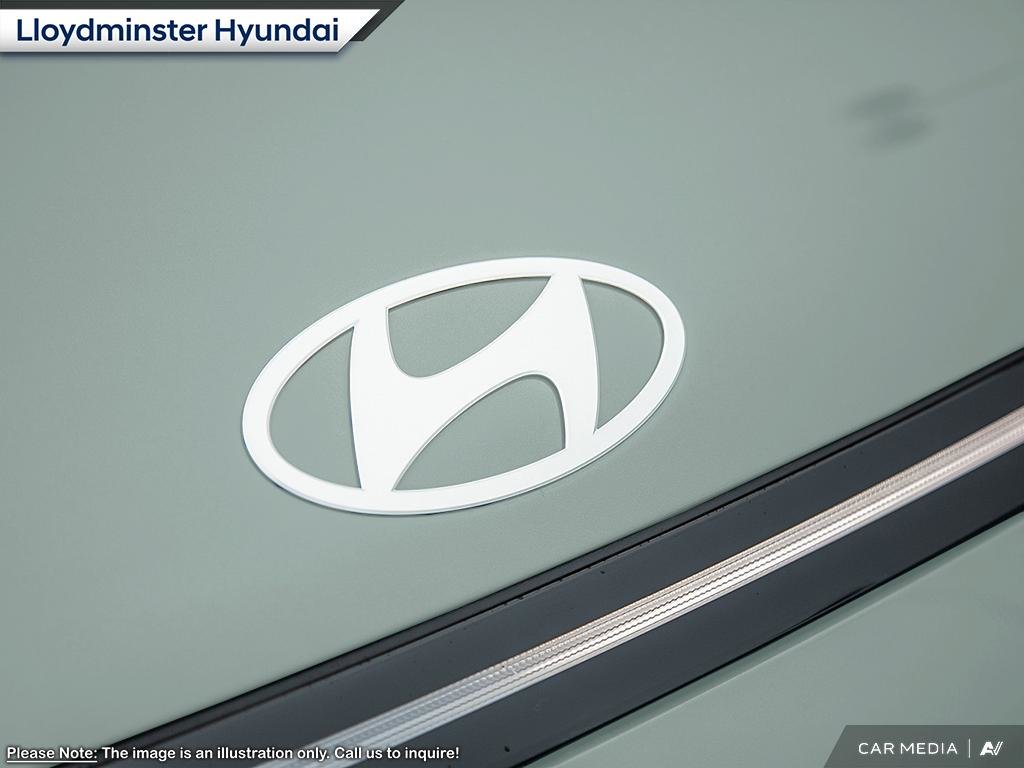2025 Hyundai Kona N Line in Lloydminster, Saskatchewan - 7 - w1024h768px