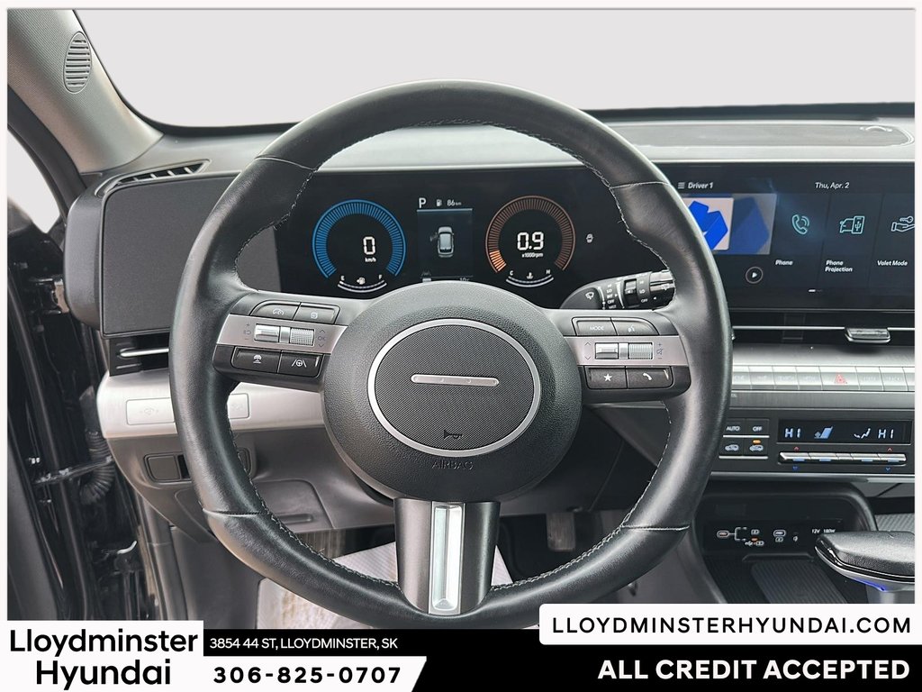 2025 Hyundai Kona 2.0L Preferred in Lloydminster, Saskatchewan - 14 - w1024h768px