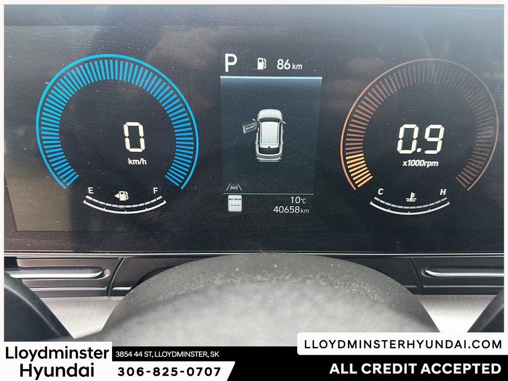 2025 Hyundai Kona 2.0L Preferred in Lloydminster, Saskatchewan - 15 - w1024h768px
