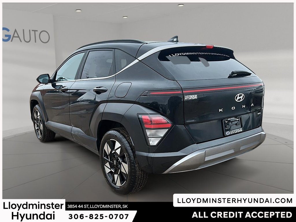 2025 Hyundai Kona 2.0L Preferred in Lloydminster, Saskatchewan - 7 - w1024h768px