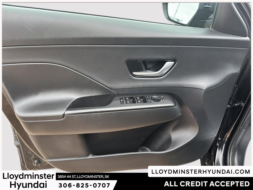 2025 Hyundai Kona 2.0L Preferred in Lloydminster, Saskatchewan - 13 - w1024h768px