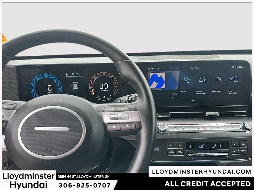 2025 Hyundai Kona 2.0L Preferred in Lloydminster, Saskatchewan - 16 - w1024h768px