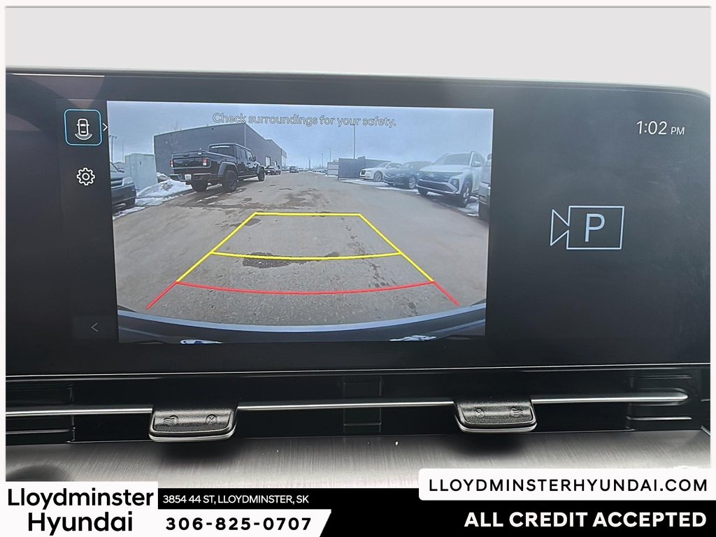 2025 Hyundai Kona 2.0L Preferred in Lloydminster, Saskatchewan - 20 - w1024h768px