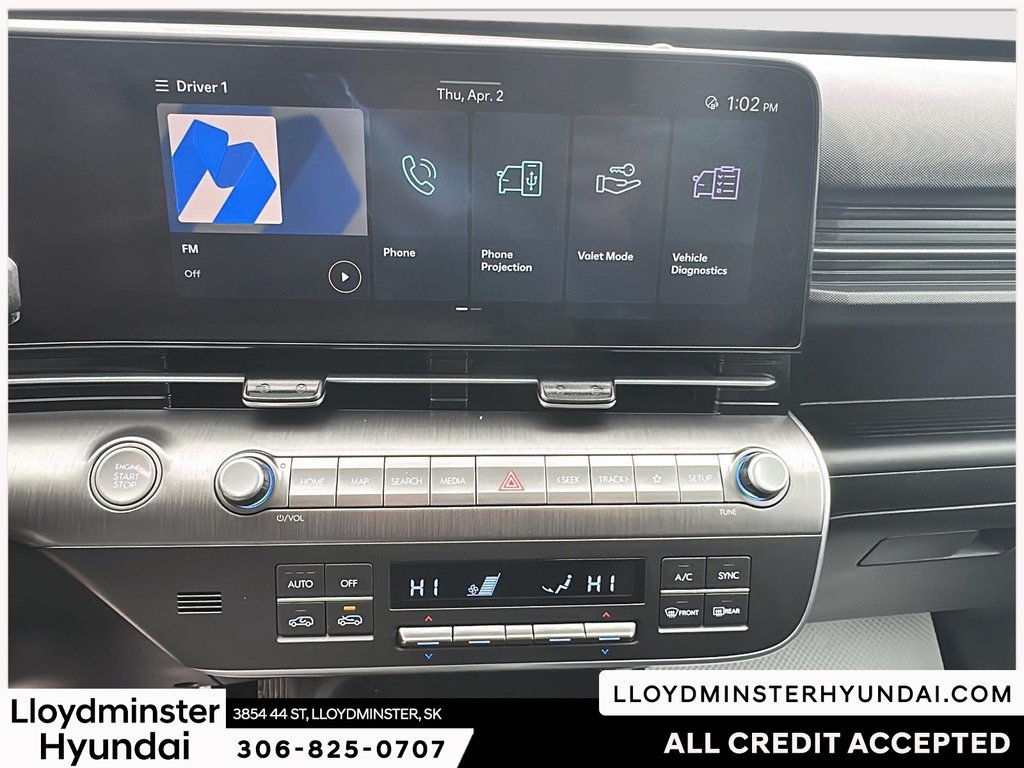 2025 Hyundai Kona 2.0L Preferred in Lloydminster, Saskatchewan - 21 - w1024h768px