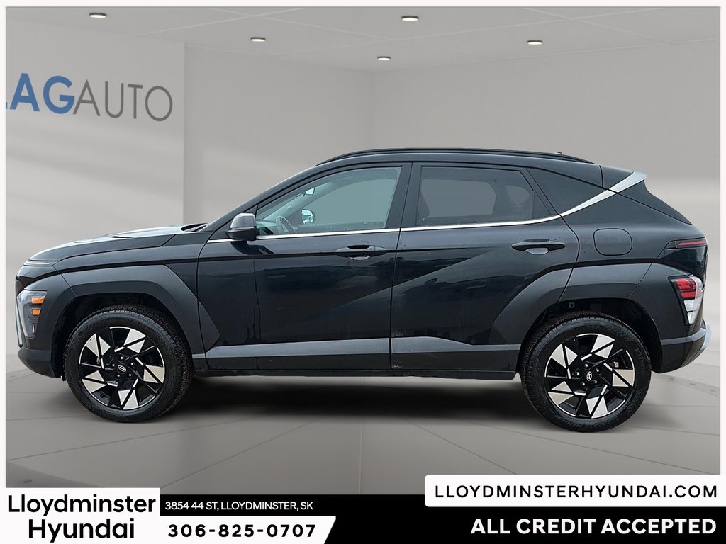 2025 Hyundai Kona 2.0L Preferred in Lloydminster, Saskatchewan - 8 - w1024h768px