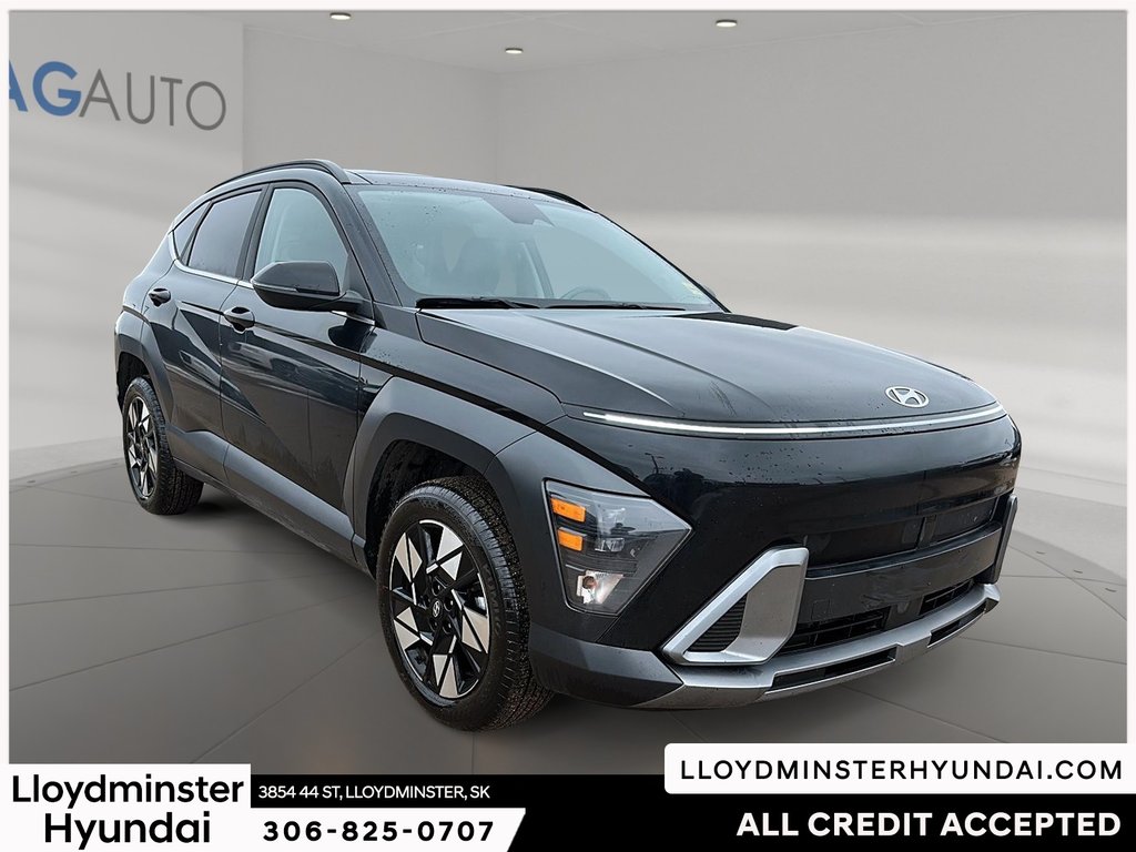 2025 Hyundai Kona 2.0L Preferred in Lloydminster, Saskatchewan - 3 - w1024h768px