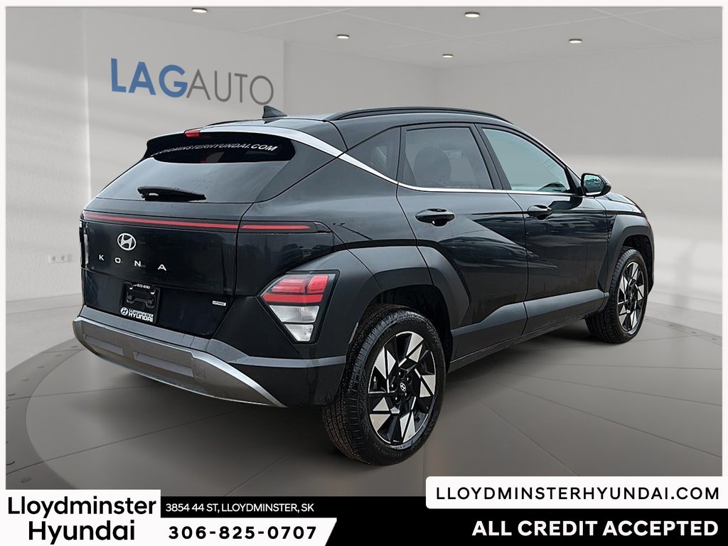 2025 Hyundai Kona 2.0L Preferred in Lloydminster, Saskatchewan - 5 - w1024h768px