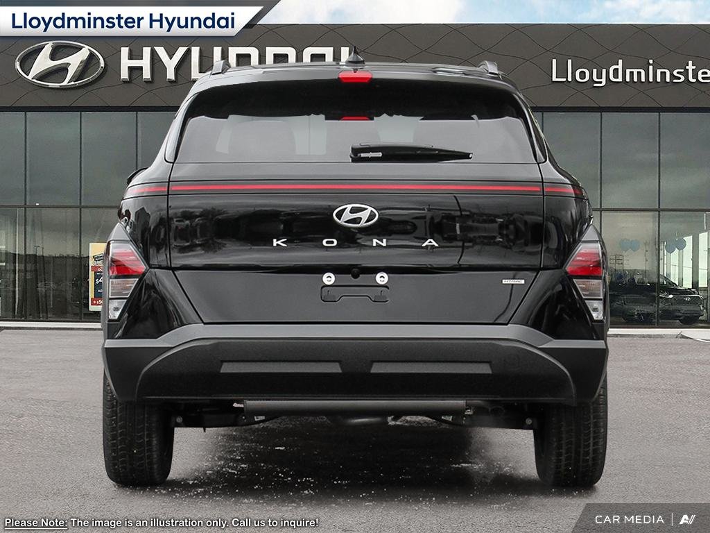 2026 Hyundai Kona Preferred in Lloydminster, Saskatchewan - 5 - w1024h768px