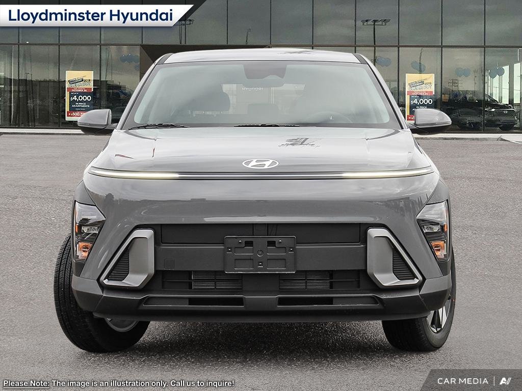 2026 Hyundai Kona Preferred in Lloydminster, Saskatchewan - 2 - w1024h768px