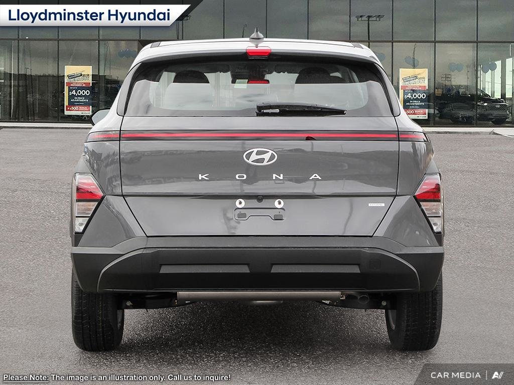 2026 Hyundai Kona Preferred in Lloydminster, Saskatchewan - 5 - w1024h768px