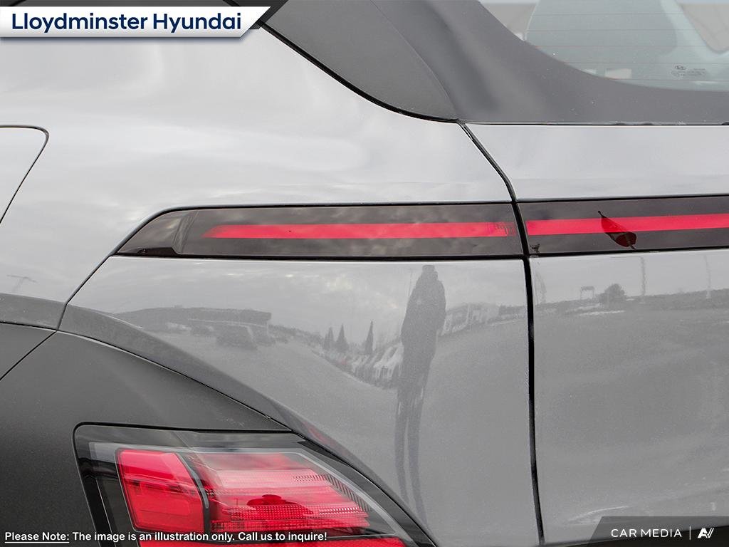 2026 Hyundai Kona Preferred in Lloydminster, Saskatchewan - 11 - w1024h768px