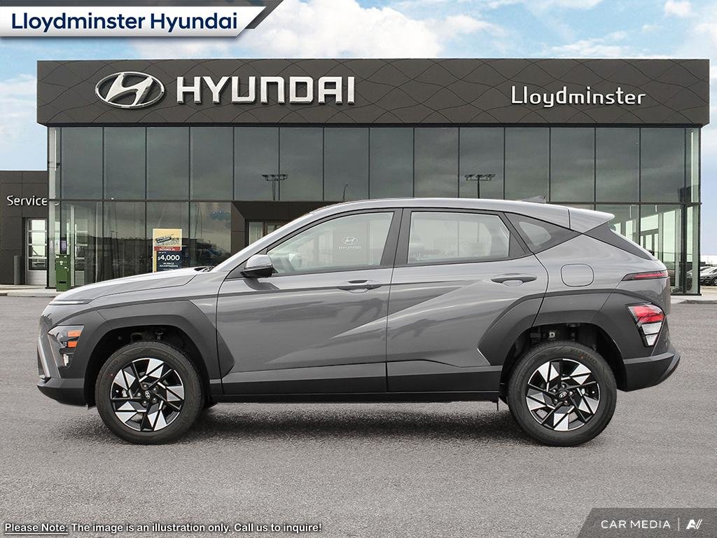 2026 Hyundai Kona Preferred in Lloydminster, Saskatchewan - 3 - w1024h768px