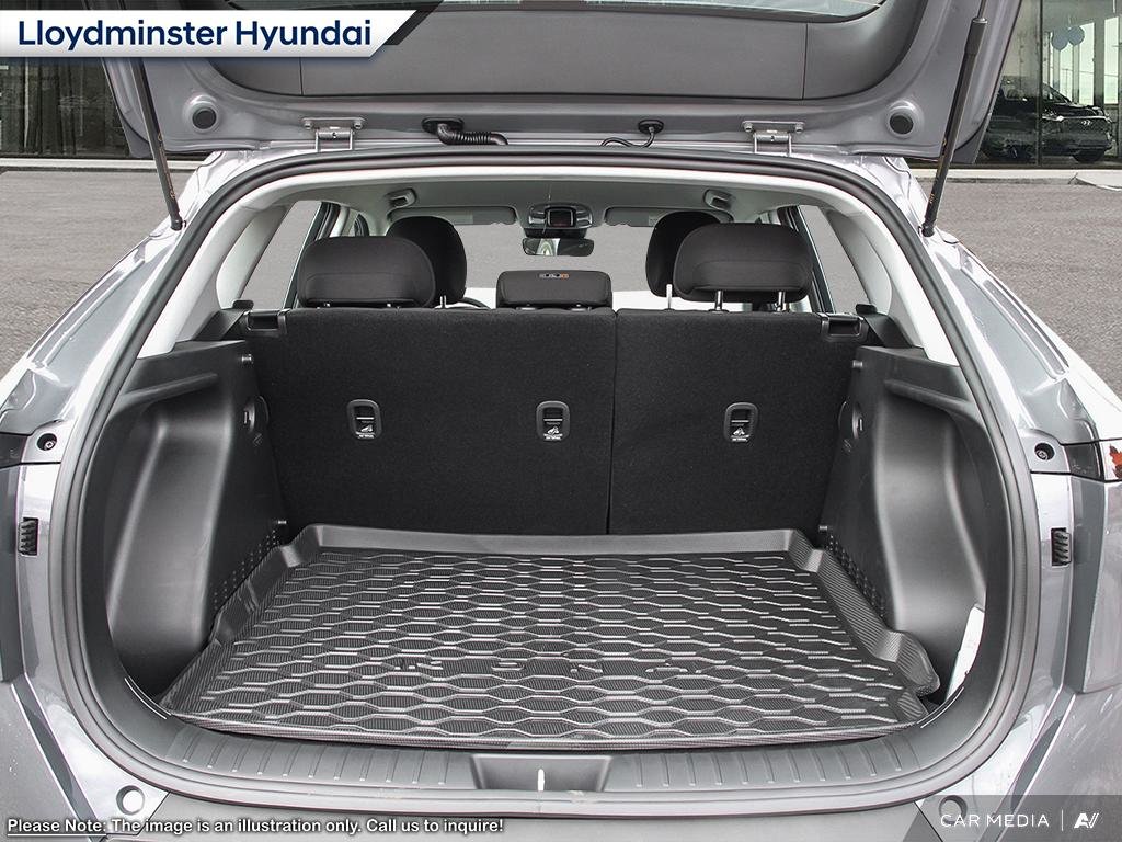 2026 Hyundai Kona Preferred in Lloydminster, Saskatchewan - 7 - w1024h768px