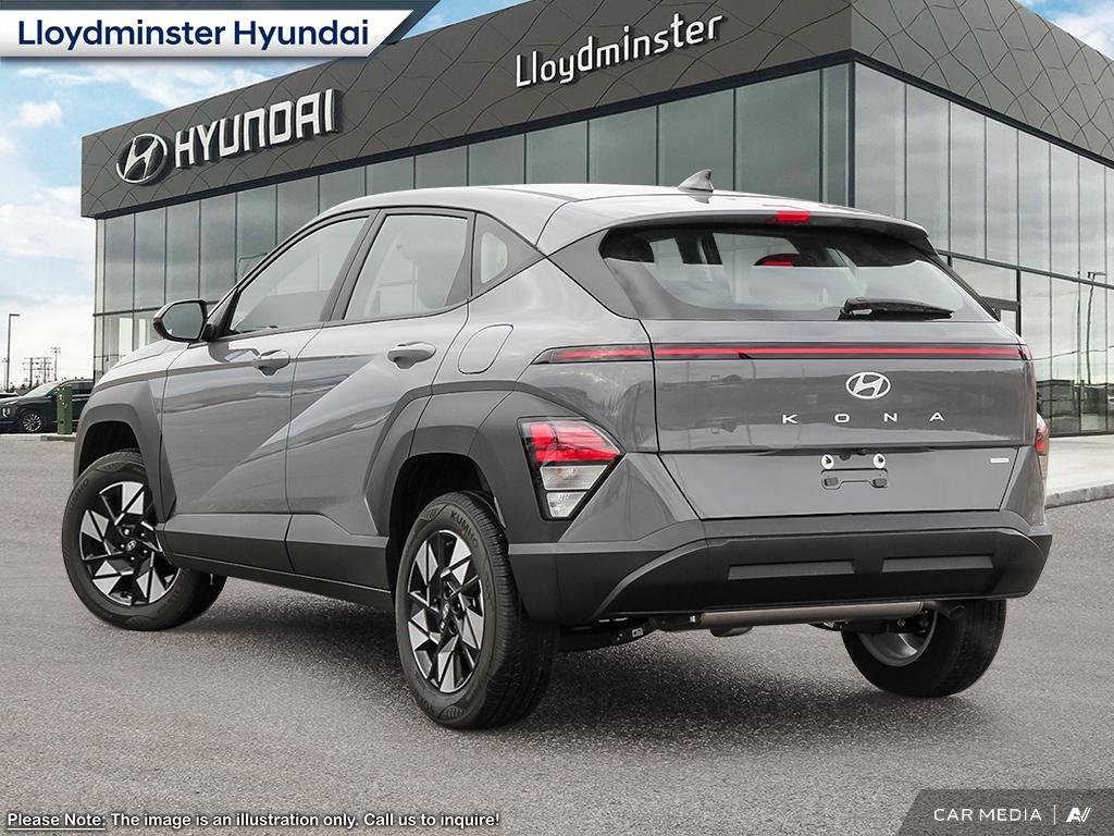 2026 Hyundai Kona Preferred in Lloydminster, Saskatchewan - 4 - w1024h768px