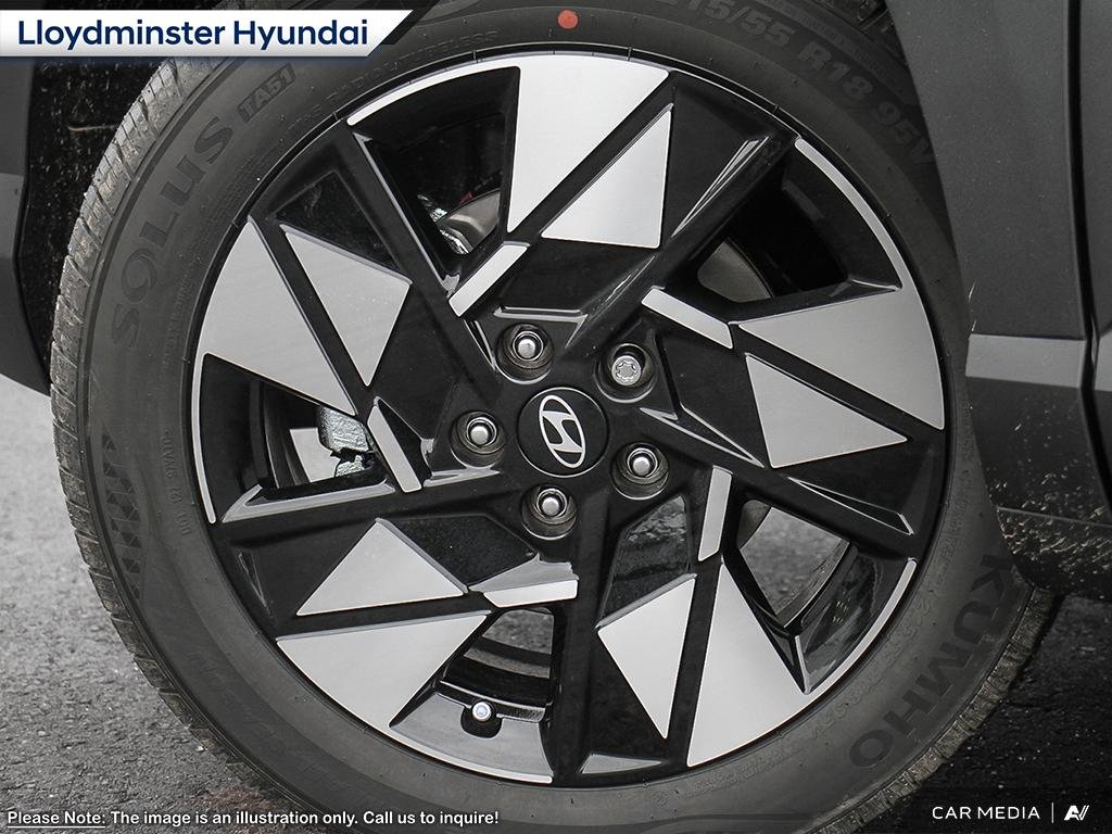 2026 Hyundai Kona Preferred in Lloydminster, Saskatchewan - 8 - w1024h768px