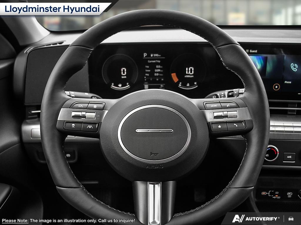 2026 Hyundai Kona Preferred in Lloydminster, Saskatchewan - 13 - w1024h768px
