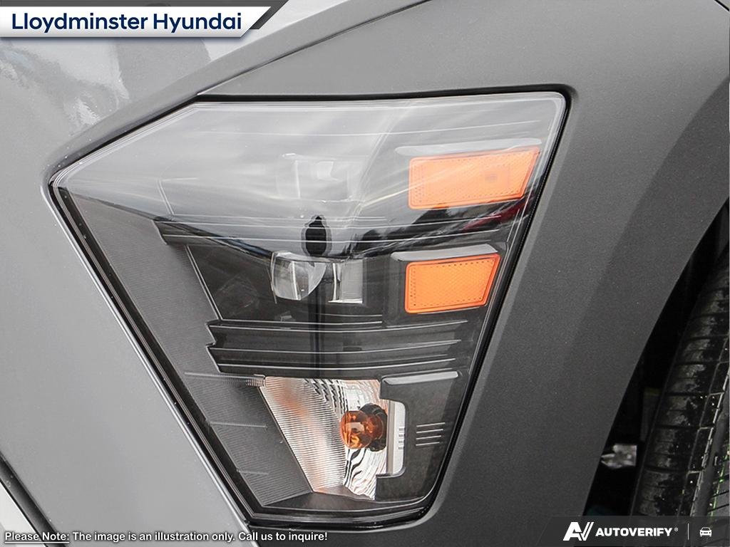 2026 Hyundai Kona Preferred in Lloydminster, Saskatchewan - 10 - w1024h768px
