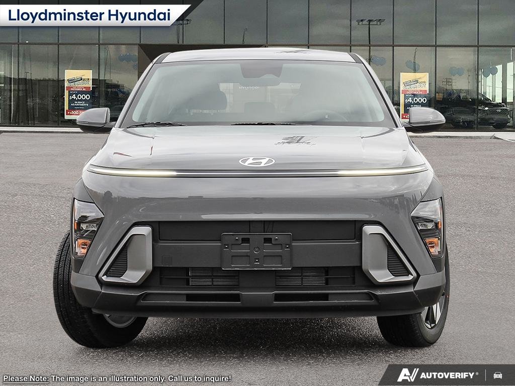2026 Hyundai Kona Preferred in Lloydminster, Saskatchewan - 2 - w1024h768px