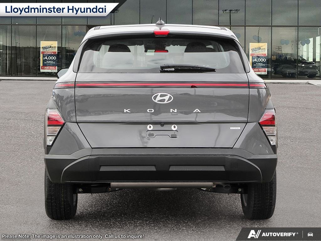 2026 Hyundai Kona Preferred in Lloydminster, Saskatchewan - 5 - w1024h768px