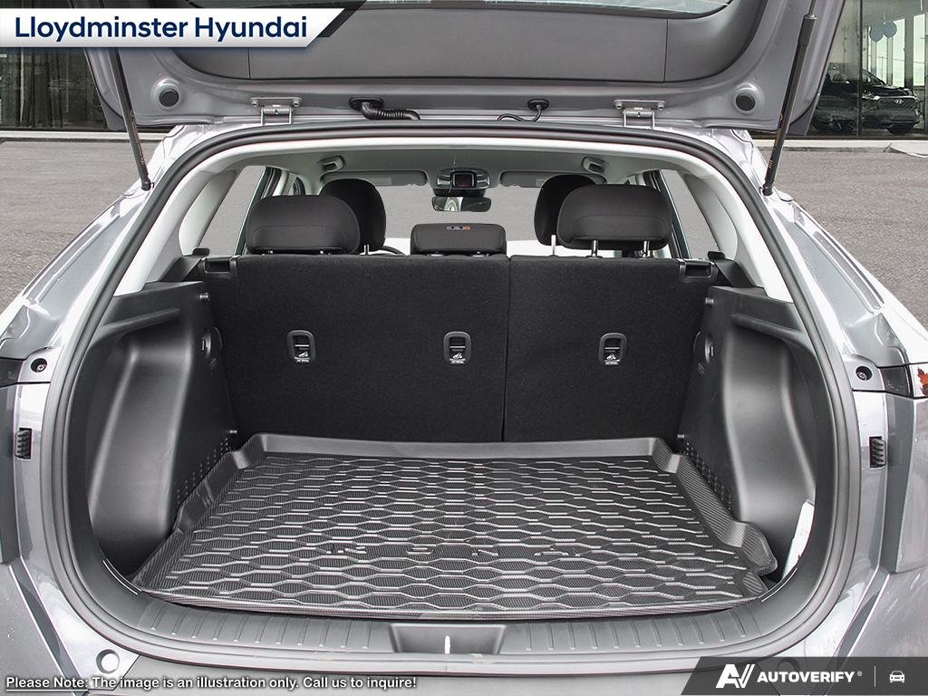 2026 Hyundai Kona Preferred in Lloydminster, Saskatchewan - 7 - w1024h768px
