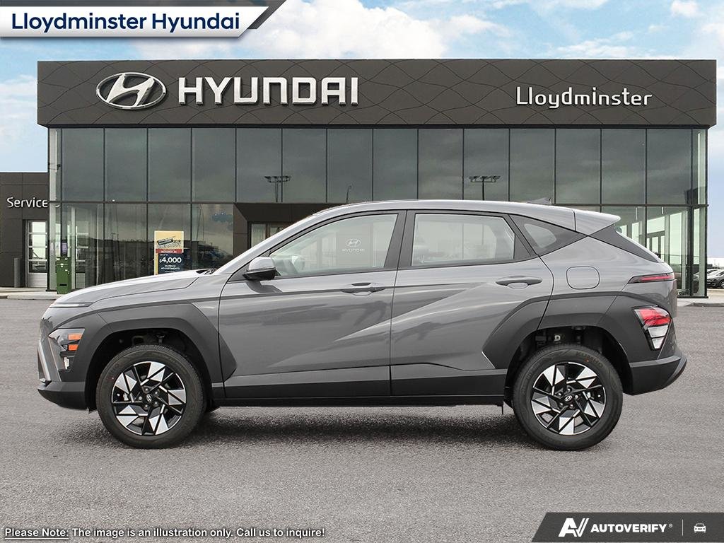 2026 Hyundai Kona Preferred in Lloydminster, Saskatchewan - 3 - w1024h768px
