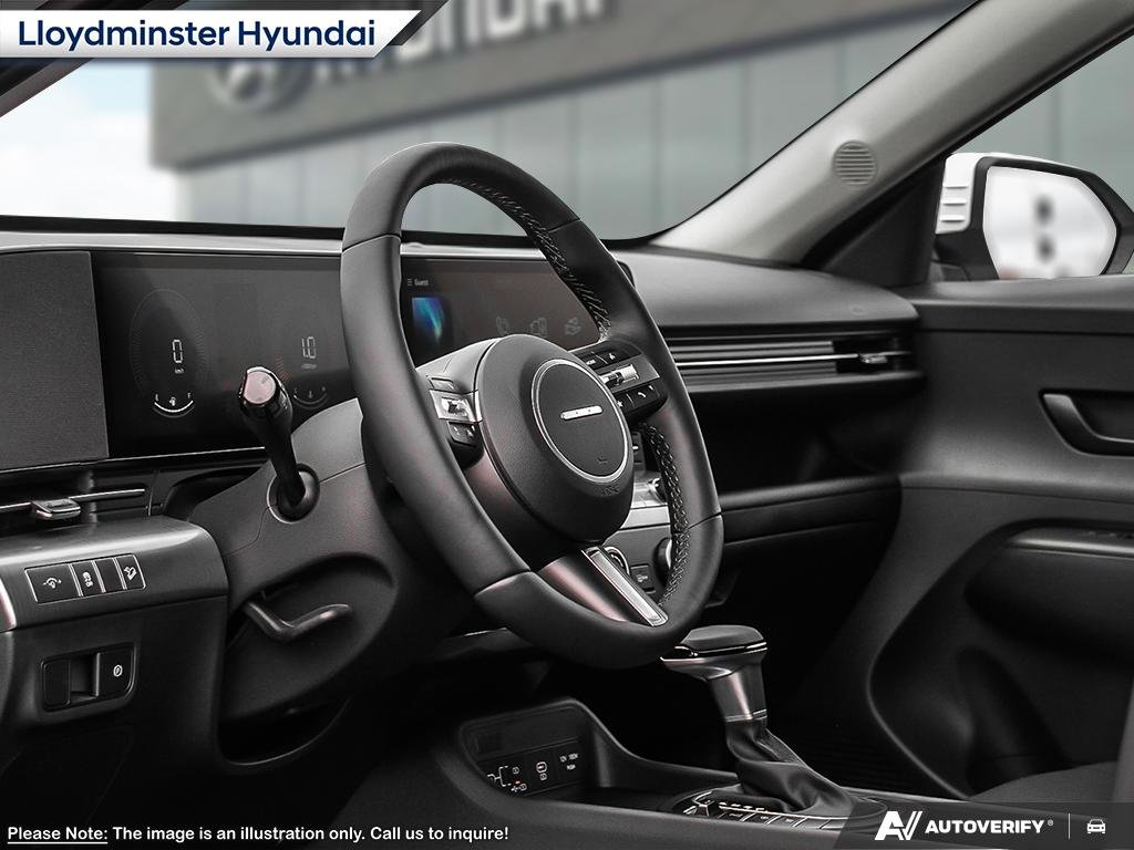 2026 Hyundai Kona Preferred in Lloydminster, Saskatchewan - 12 - w1024h768px