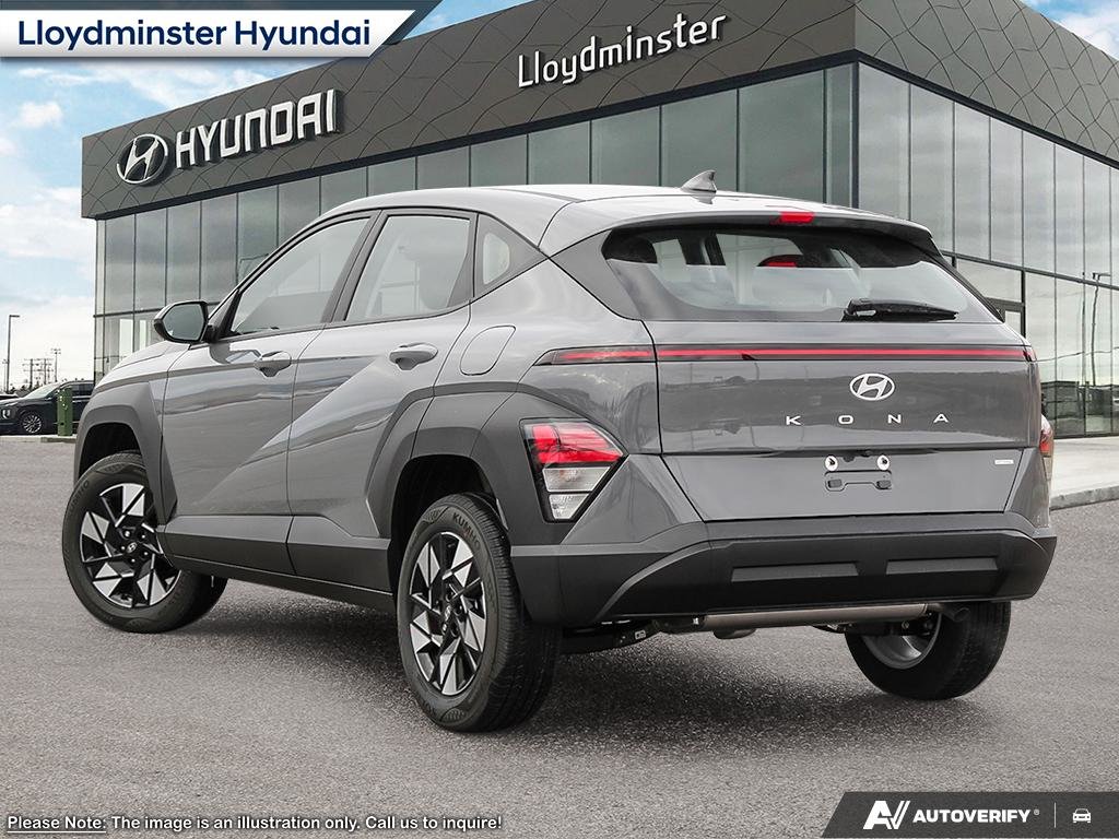 2026 Hyundai Kona Preferred in Lloydminster, Saskatchewan - 4 - w1024h768px