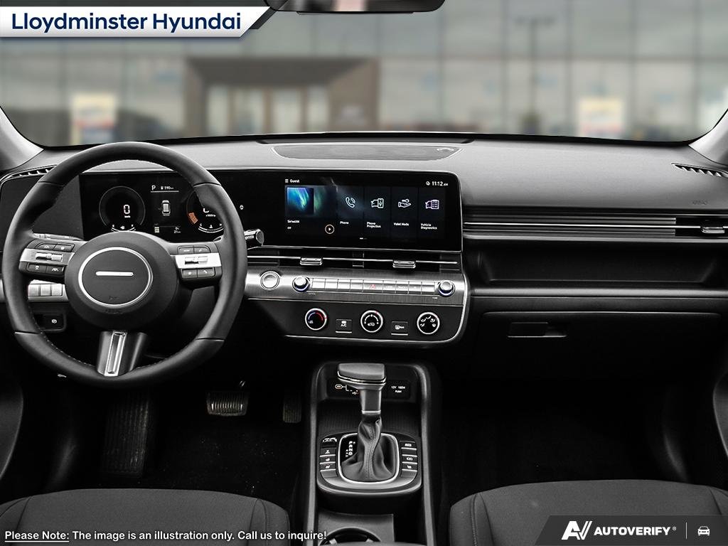 2026 Hyundai Kona Preferred in Lloydminster, Saskatchewan - 22 - w1024h768px