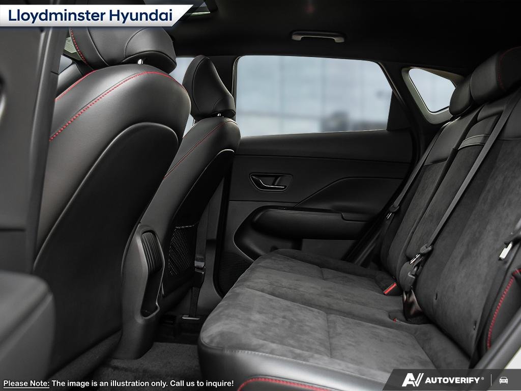 2026 Hyundai Kona N Line in Lloydminster, Saskatchewan - 19 - w1024h768px