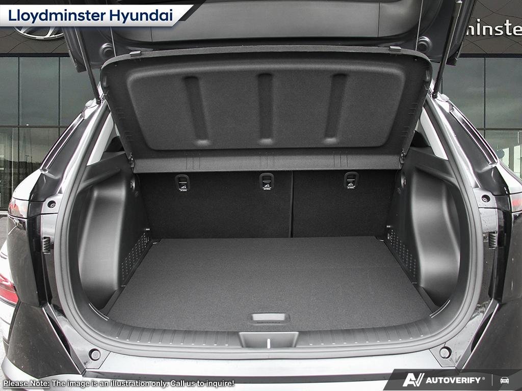 2026 Hyundai Kona Preferred in Lloydminster, Saskatchewan - 7 - w1024h768px