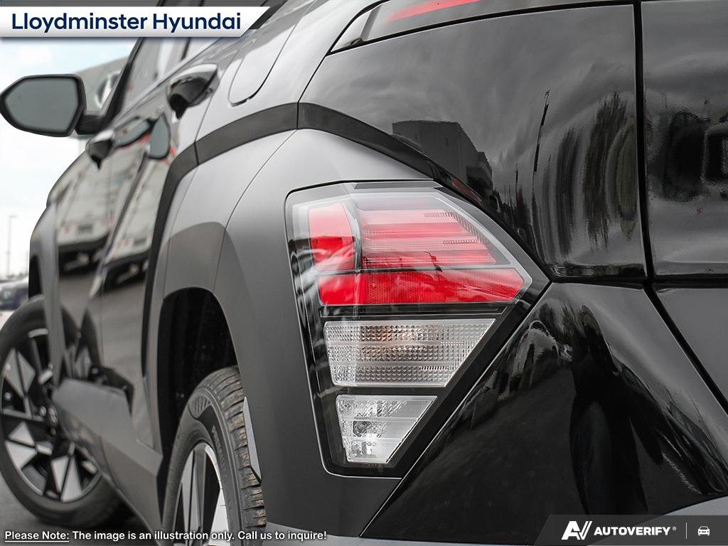 2026 Hyundai Kona Preferred in Lloydminster, Saskatchewan - 11 - w1024h768px